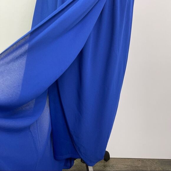 Rhyme Los Angeles Blue, Strapless Dress, Size Small - Picture 7 of 11